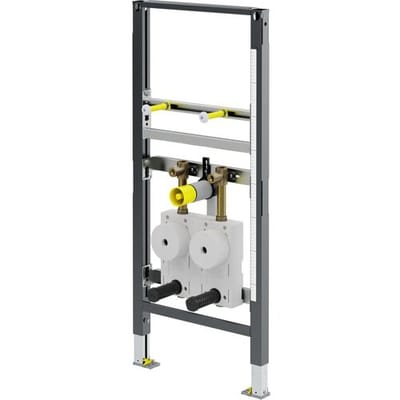 Viega Prevista Dry-wash. em., 112 cm, flush-mounted water cz. EAS type ISTA, model 8537 776268