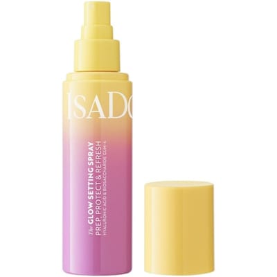Isadora Primer The Glow Setting Spray Fixing sprays & powders Dames 100 ml