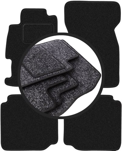 ANTHRA automatten voor: Rover 600/ 618 / 620 / 623 sedan (1993-1999)