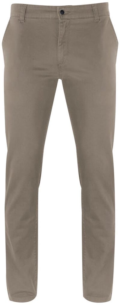James Harvest CHINO BROEK OFFICER 2116004 - Beige - 32/34