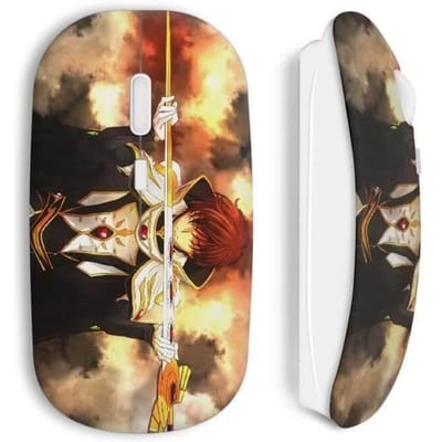 Souris Sans Fil Code Geass