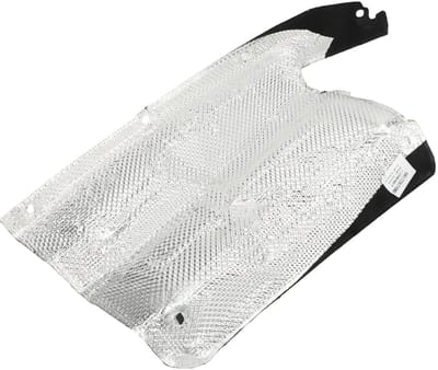 Dailygoods- Geluidsisolatiepad Verbetering van de beveiliging - Geluidsbeveiligingsmat - Vervanging voor C4 - OE-nummer 9817267480 - Geluidsisolatie auto - Geluidsisolatie zelfklevend