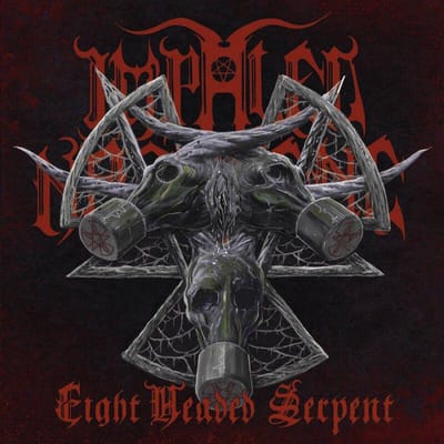 Eight Headed Serpent LP