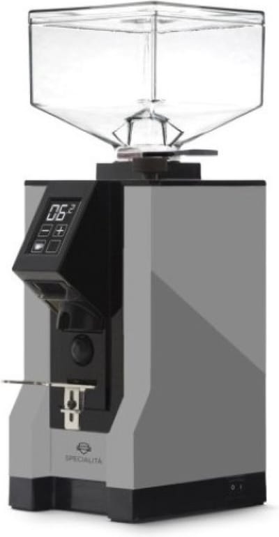 Eureka Mignon Silent Range Specialità 15bl Grey Elektrische koffiemolen