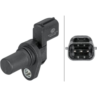Sensor voor besturingsas HELLA 6PU013 122-301