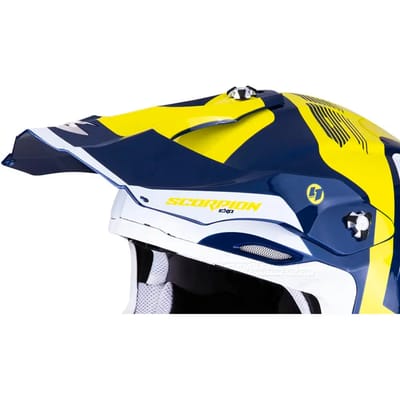 Motorhelm vizier Scorpion VX-16 Air Peak Ernee