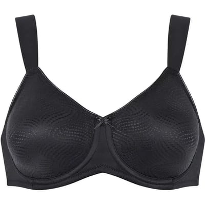 Minimizer-beugelbeha met gestructureerd motief, model 'Essential Minimizer'