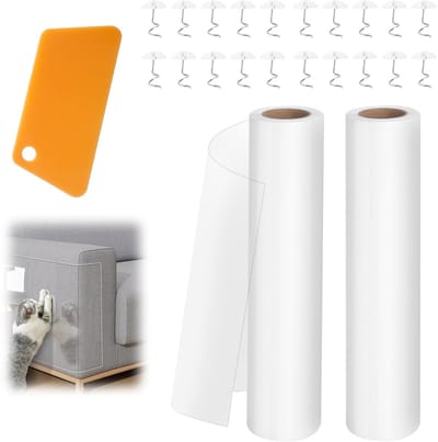 Dailygoods- Krisfolie Zelfklevend - 2 Rollen - 20 cm x 300 cm