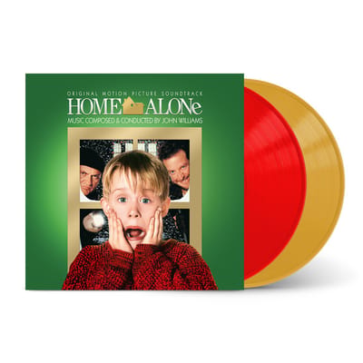 Home Alone (Music By John Williams) - Ost (original Soundtrack)