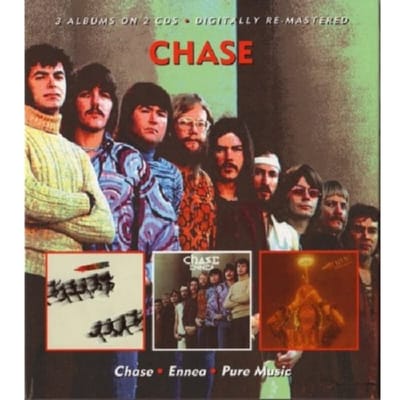 Chase/Ennea/Pure Music - Chase