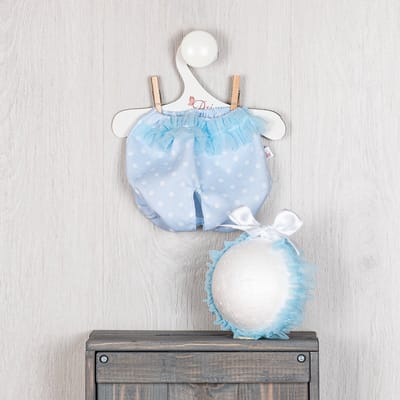 ASI DREAMS Pop - Lily - Babyblauw
