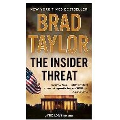 The Insider Threat - Brad Taylor