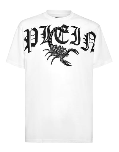 T-Shirt Ronde Hals Scorpion