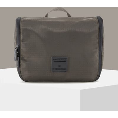 strellson Cosmetische tas Northwood RS Benny Washbag Khaki Kaki