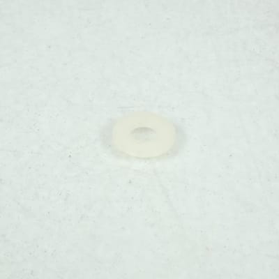 Rondelle nylon Ø6xØ12x1mm pour moto Rieju 50 MRT 0/000.440.5000 Neuf