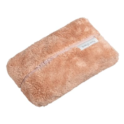 Baby's Only Billendoekjeshoes Cozy - Babydoekjes hoes - Hoes voor luierdoekjes en pampers billendoekjes - Tuscany - Ritssluiting