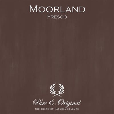 Pure & Original Fresco Kalkverf Moorland 1 L