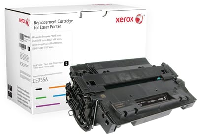 Xerox 106R01621 - Toner Cartridges / Zwart alternatief voor HP CE255A
