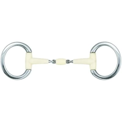 Dubbel bit voor paarden Soyo