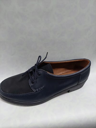 ROHDE 1216 / veterboots / donkerblauw / maat 42