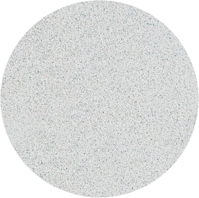 Navulvijl Pads - Schuurschijven Voetverzorging - Pedicure Behandeling - Vochtbestendig Materiaal - 50 Stuks Grit 180 - Wit