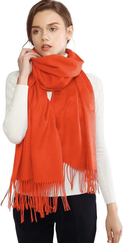 Warme Dames Sjaal – Elegante Omslagdoek voor Winter, Avondjurk, Bruiloft, Feest of Gala
