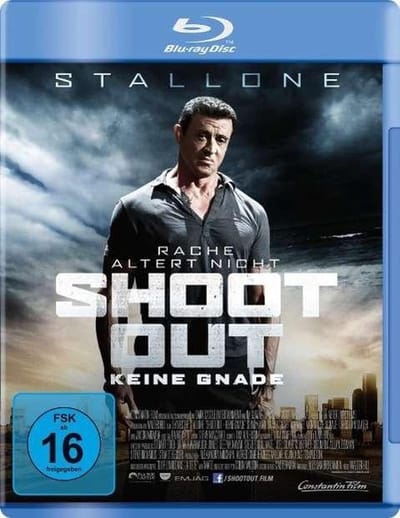 Camon, A: Shootout - Keine Gnade