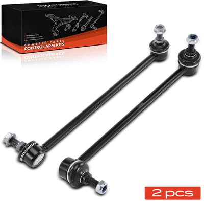 Frankberg 2x stabilisatorstang vooras links rechts voor Hyundai