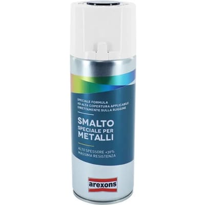 Verfspuit Arexons Smalto special metal