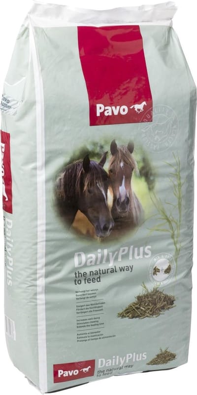 Pavo DailyPlus - 15 kg