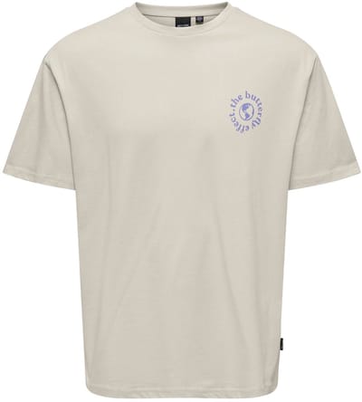 ONLY&SONS - OSJKEANE RLX SS PRINTED TEE RT VD - Jongens - T-shirts