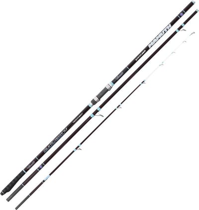 Vercelli Enygma Mamuth Surfcasting Hengel Transparant 4.50 m / 100-250 g