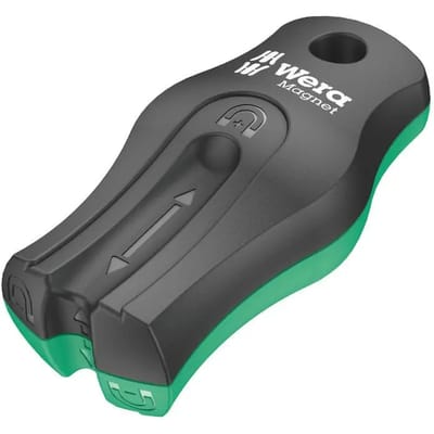 Wera 9500 05033404001 Magnetiseerder, demagnetiseerder (l x b x h) 48 x 95 x 20 mm