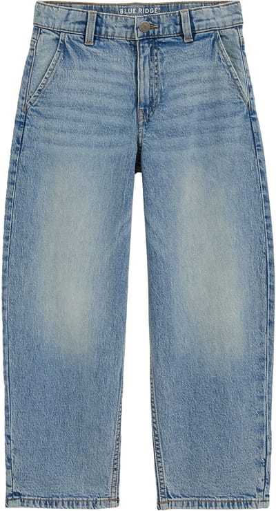 WE Fashion Jongens loose fit jeans