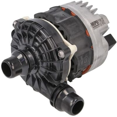 Extra waterpomp, turbocompressor HEPU AP8333