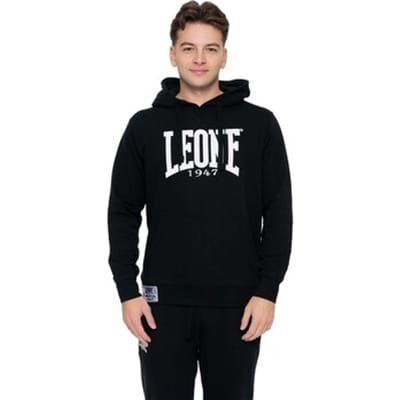 Fleece Jack Leone 1947 Man Hoody Boxing