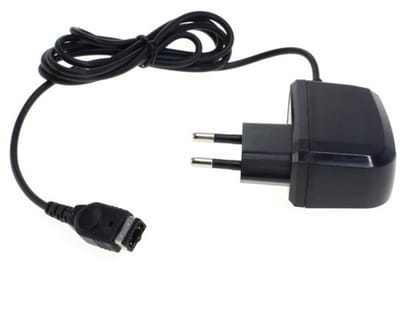 Stroom adapter geschikt voor Nintendo DS en Advance SP 1 meter