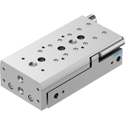 Festo Minislede 20mm Boring 80mm Slag Dubbelwerkend - 8085144 - P2E9X