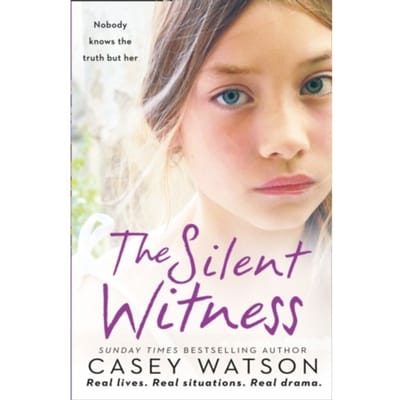 The Silent Witness - Casey Watson