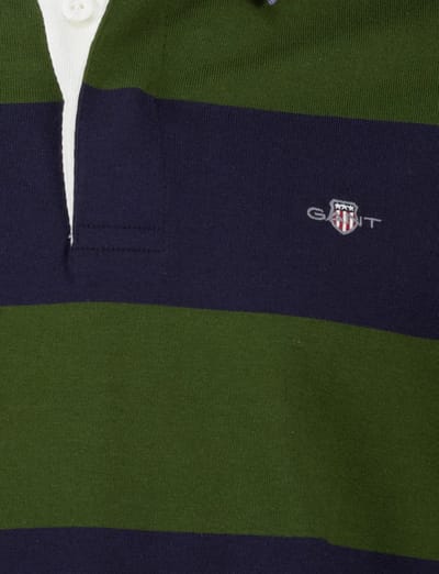Gant trui donkerblauw