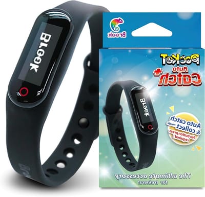 Pokémon Go Armband met LED Touchscreen - Pocket Car Catch REVIVER 2022 voor Verbeterde Gameplay en Gemak