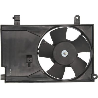Koelventilatorwiel, motorkoeling NISSENS 85062