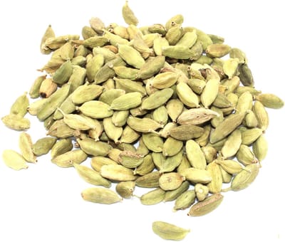 Ancient Wisdom - Kruiden & Specerijen - Groene kardemom korrels 1 kg - specerijen - kruiden - smaakmaker - aroma - geur