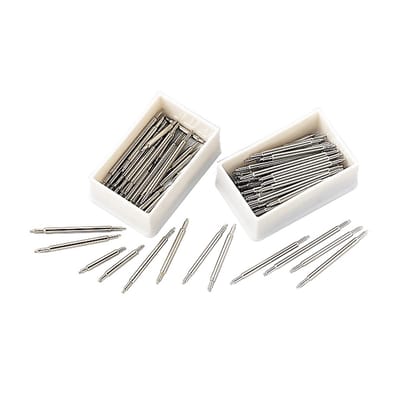 Veerstaafassortiment roestvrij staal 10 tot 26 mm