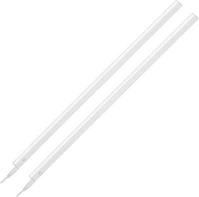 BRILONER Took - Set van 2 Onderbouwlampen - onderbouwverlichting - keukenverlichting - voor onderkastverlichting - 87.3 cm - 10W - 1.100lm - 4.000 K