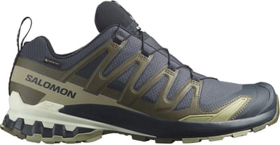 Salomon XA PRO 3D V9 GTX - GORE-TEX - Heren Wandelschoenen Trail-Running Schoenen 472701 , Maat: EU 42 2/3 UK 8.5