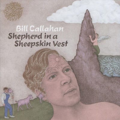 Shepherd In A Sheepskin Vest