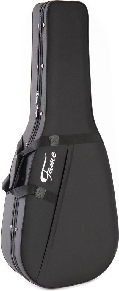 Fame Soft-Case (Acoustic Guitar) - Koffer voor akoestische gitaren