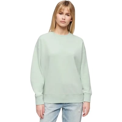 Superdry - Essential Logo sweatshirt - Dames - Truien