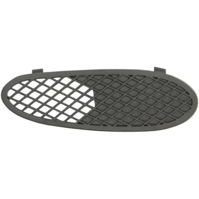 Ventilatierooster, bumper BLIC 6502-07-3517912P rechts